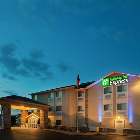 Holiday Inn Express Tuscola Exterior foto