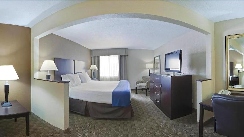 Holiday Inn Express Tuscola Exterior foto