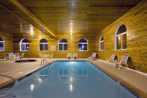 Holiday Inn Express Tuscola Exterior foto