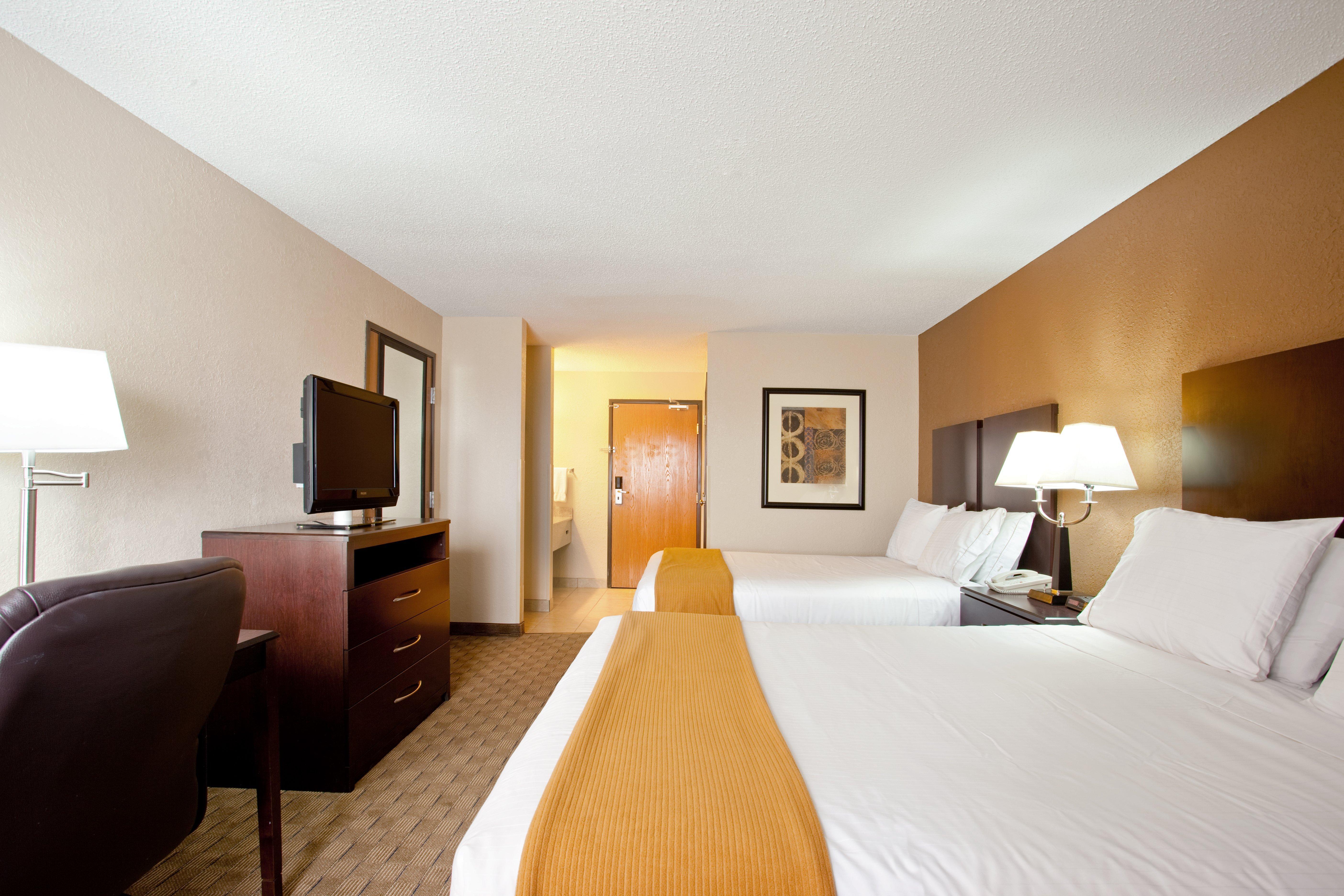 Holiday Inn Express Tuscola Exterior foto
