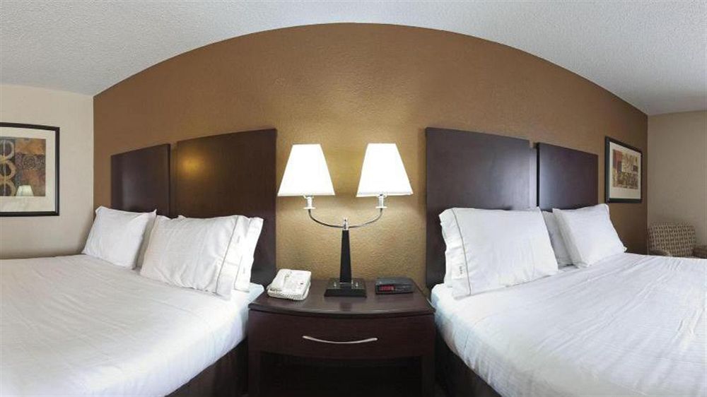 Holiday Inn Express Tuscola Exterior foto