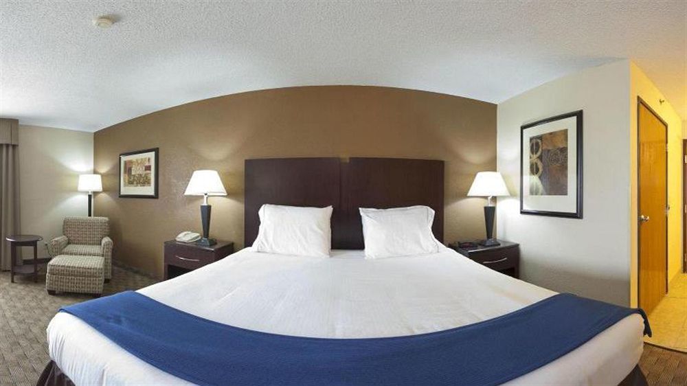 Holiday Inn Express Tuscola Exterior foto